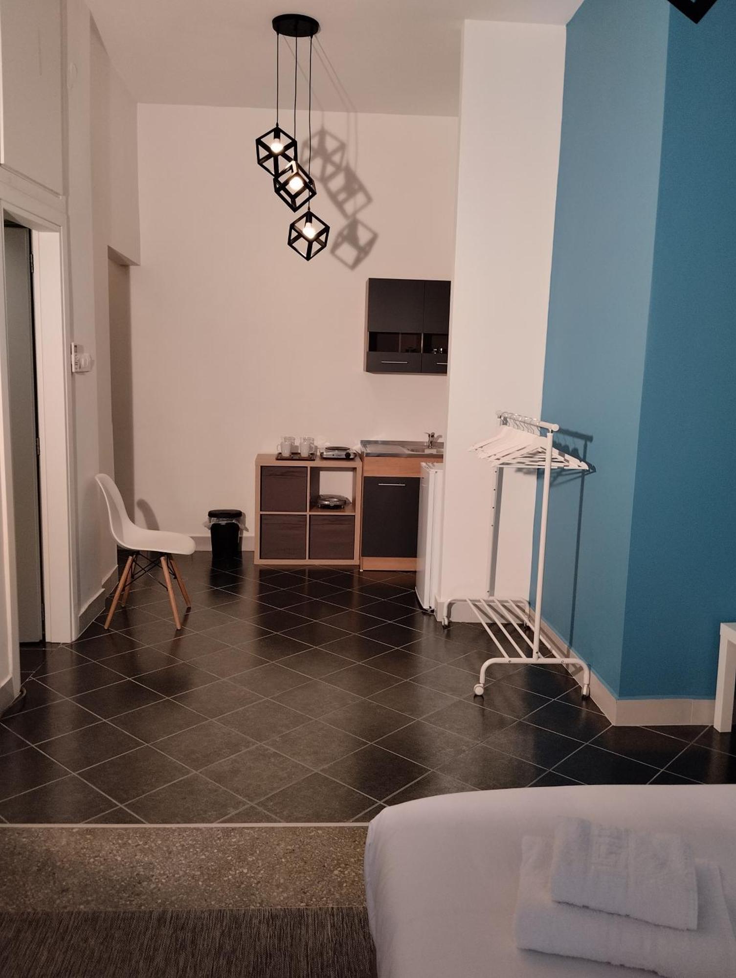 Pansea 02 Exclusive Suites Thessaloníki Luaran gambar