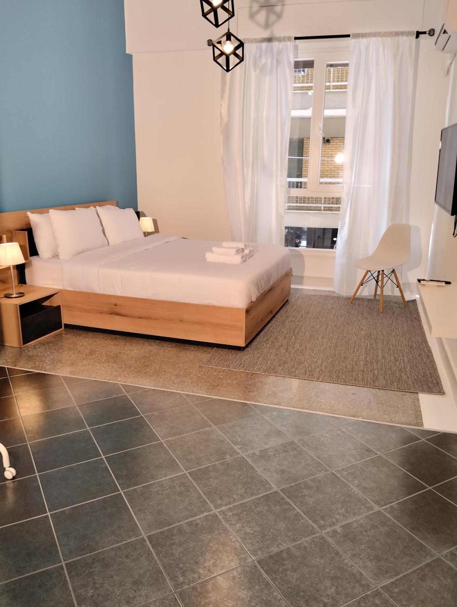 Pansea 02 Exclusive Suites Thessaloníki Luaran gambar